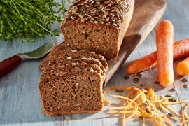 <b>Karotten Vollkornbrot</b>